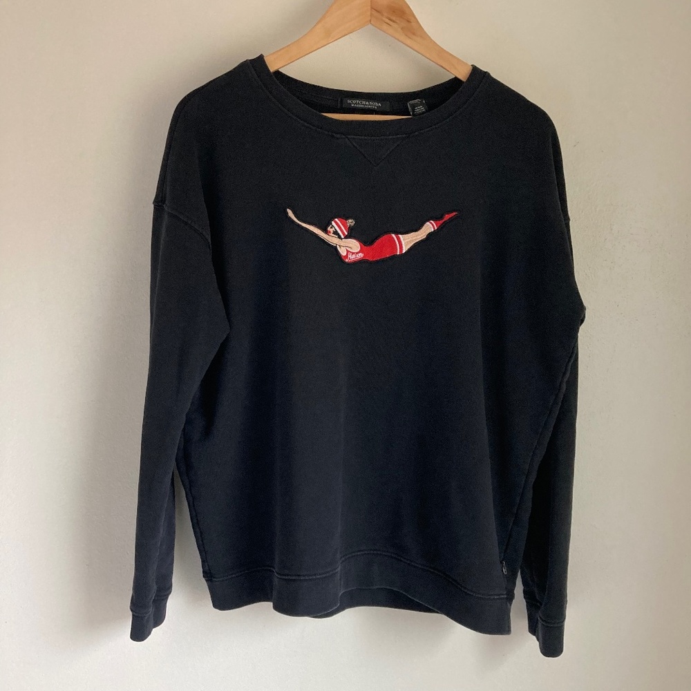 Scotch & soda Mason scotch women’s sweatshirts